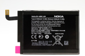 Оригинална батерия за Microsoft Lumia 1520 BV-4BW